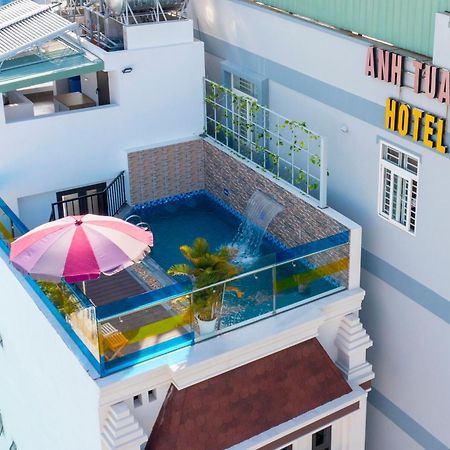 Gold Holiday Hotel فونج تاو المظهر الخارجي الصورة