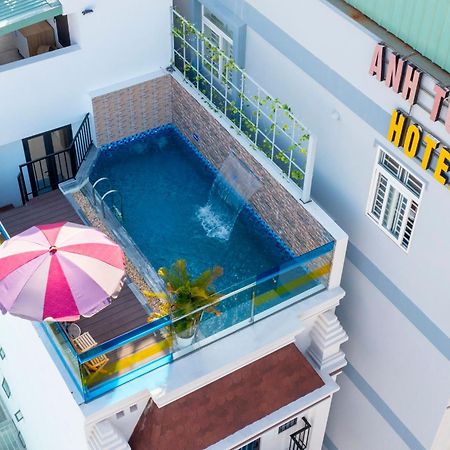 Gold Holiday Hotel فونج تاو المظهر الخارجي الصورة