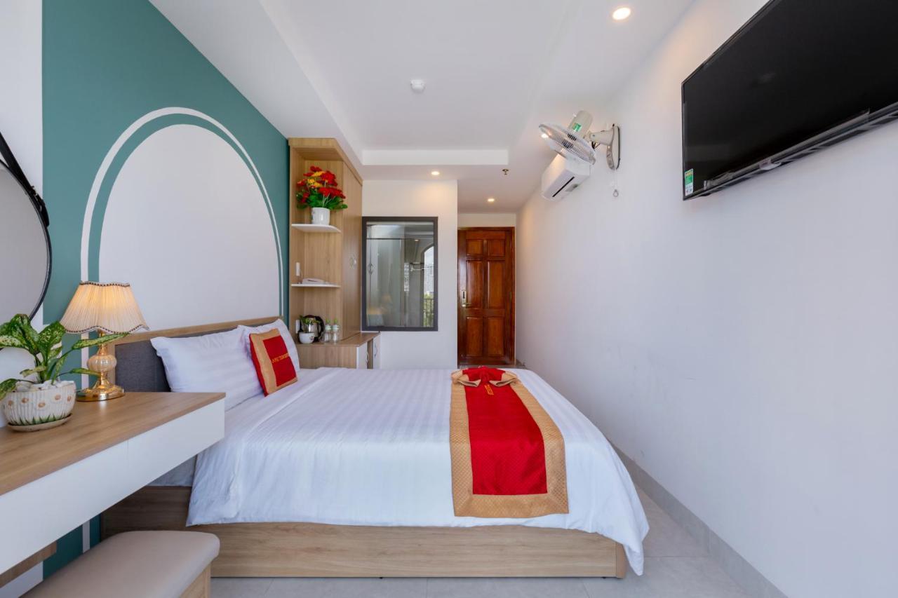 Gold Holiday Hotel فونج تاو المظهر الخارجي الصورة