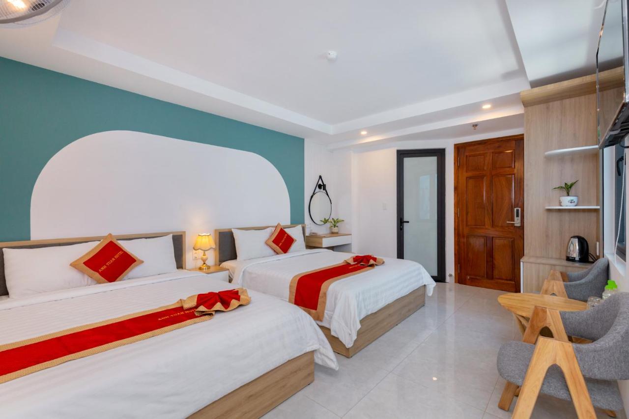 Gold Holiday Hotel فونج تاو المظهر الخارجي الصورة