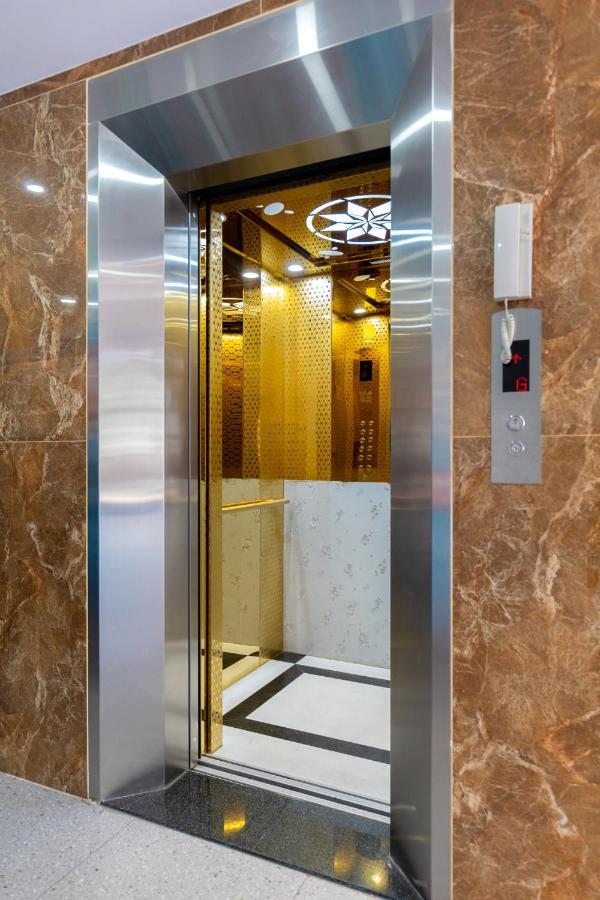 Gold Holiday Hotel فونج تاو المظهر الخارجي الصورة