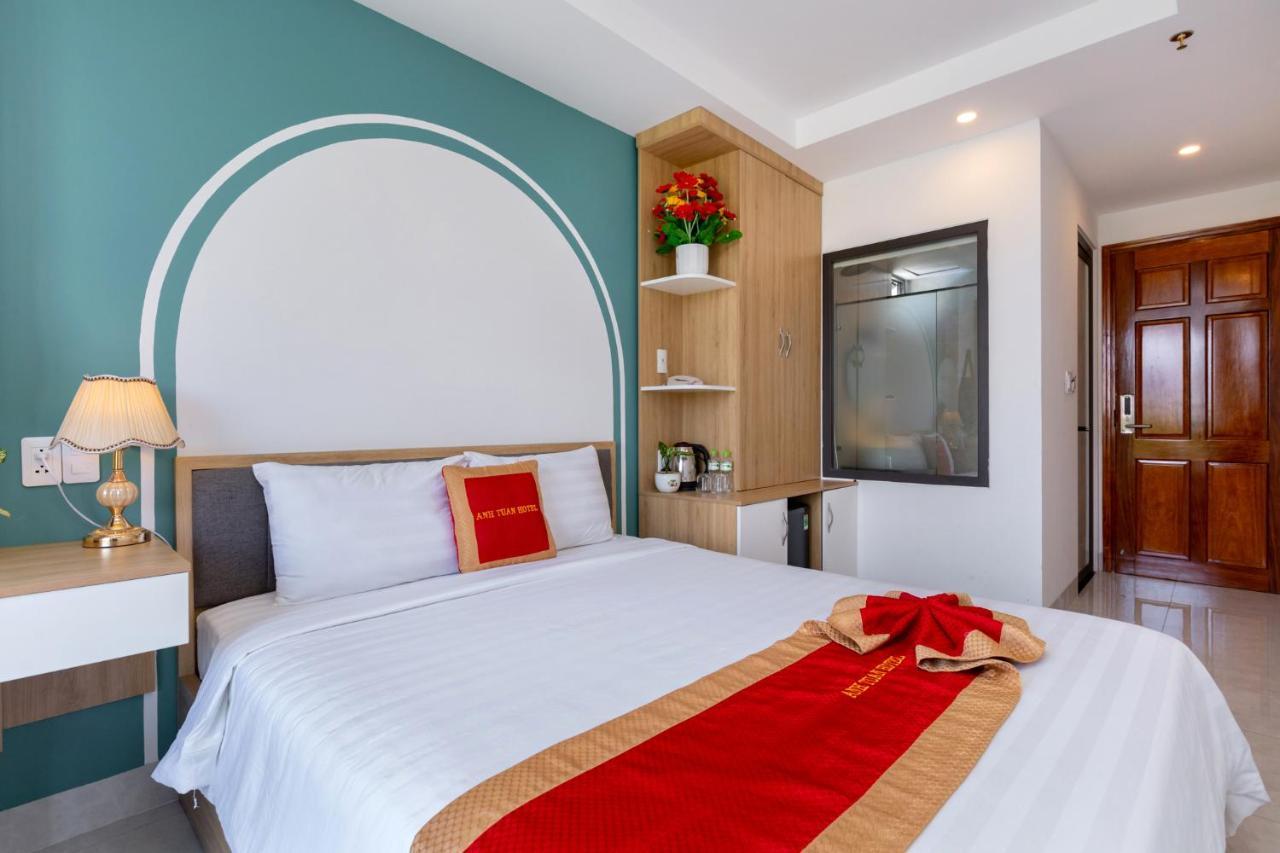 Gold Holiday Hotel فونج تاو المظهر الخارجي الصورة