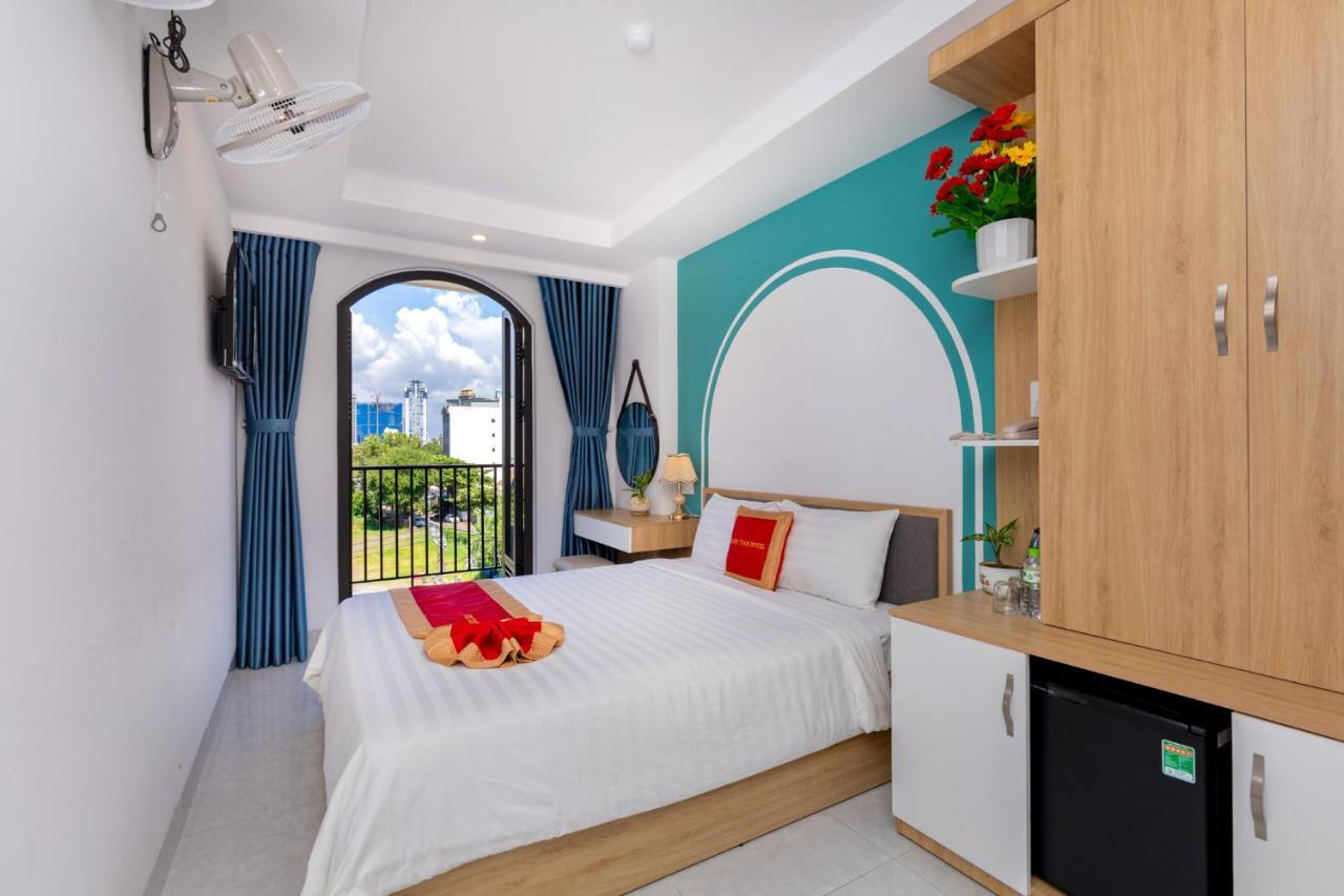 Gold Holiday Hotel فونج تاو المظهر الخارجي الصورة