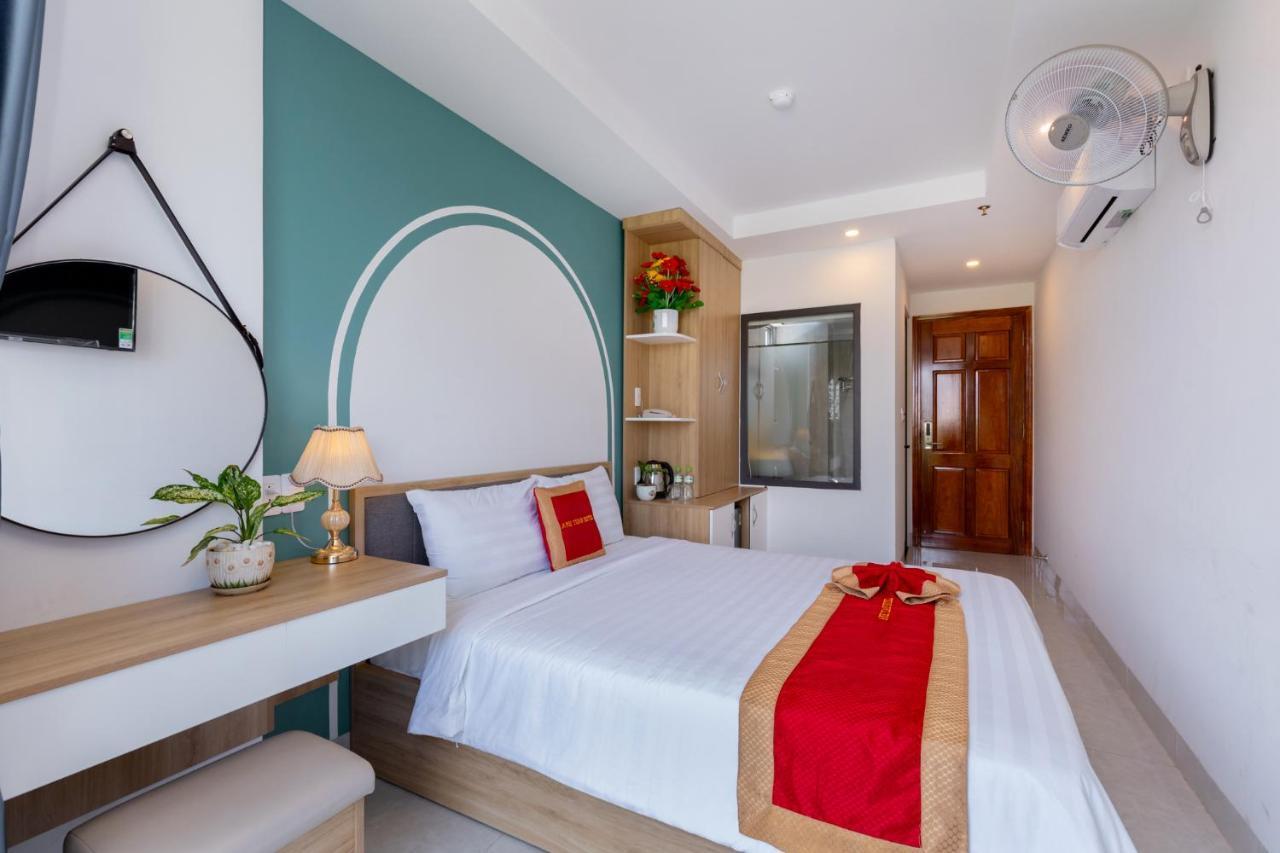Gold Holiday Hotel فونج تاو المظهر الخارجي الصورة