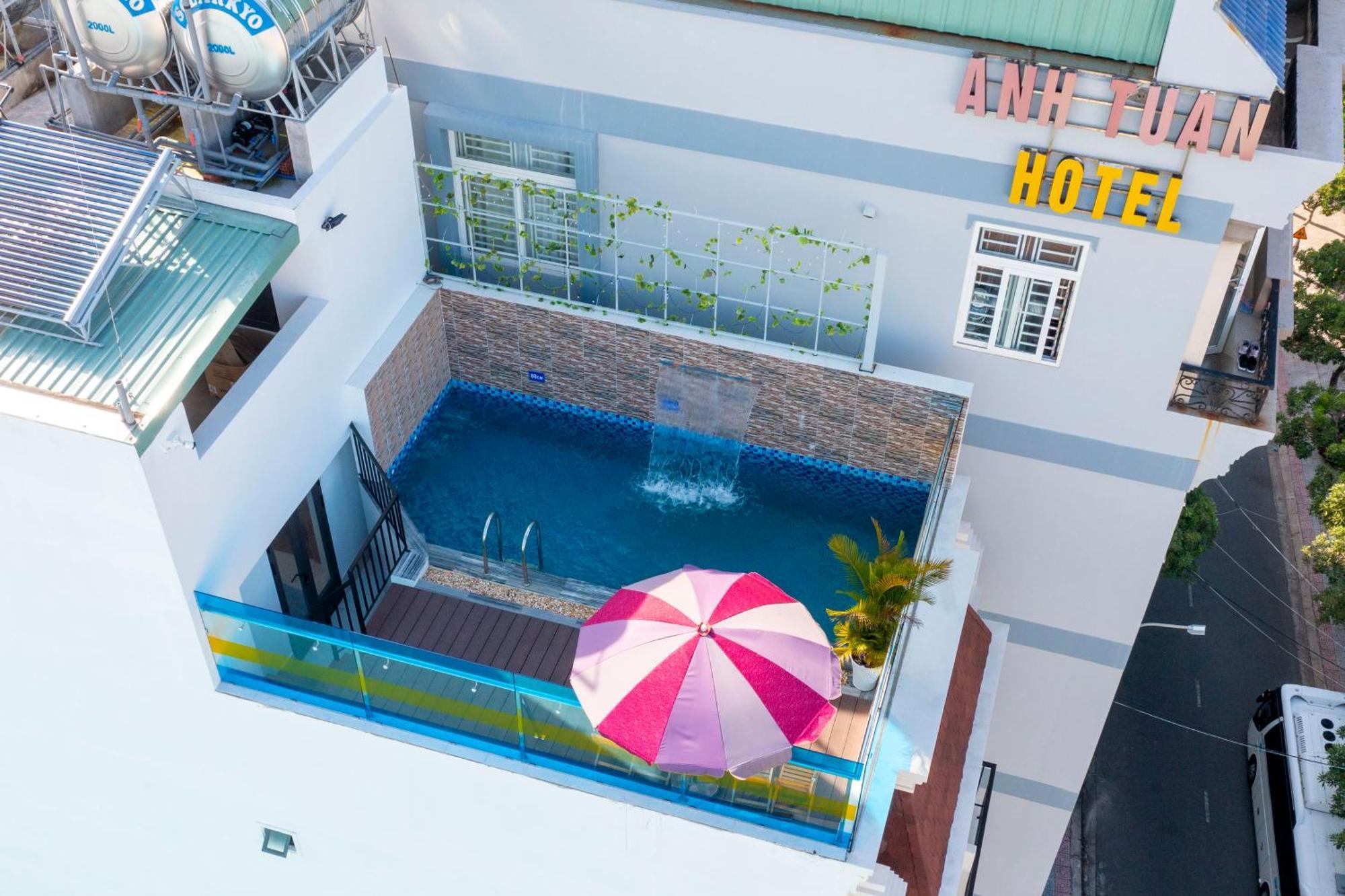 Gold Holiday Hotel فونج تاو المظهر الخارجي الصورة