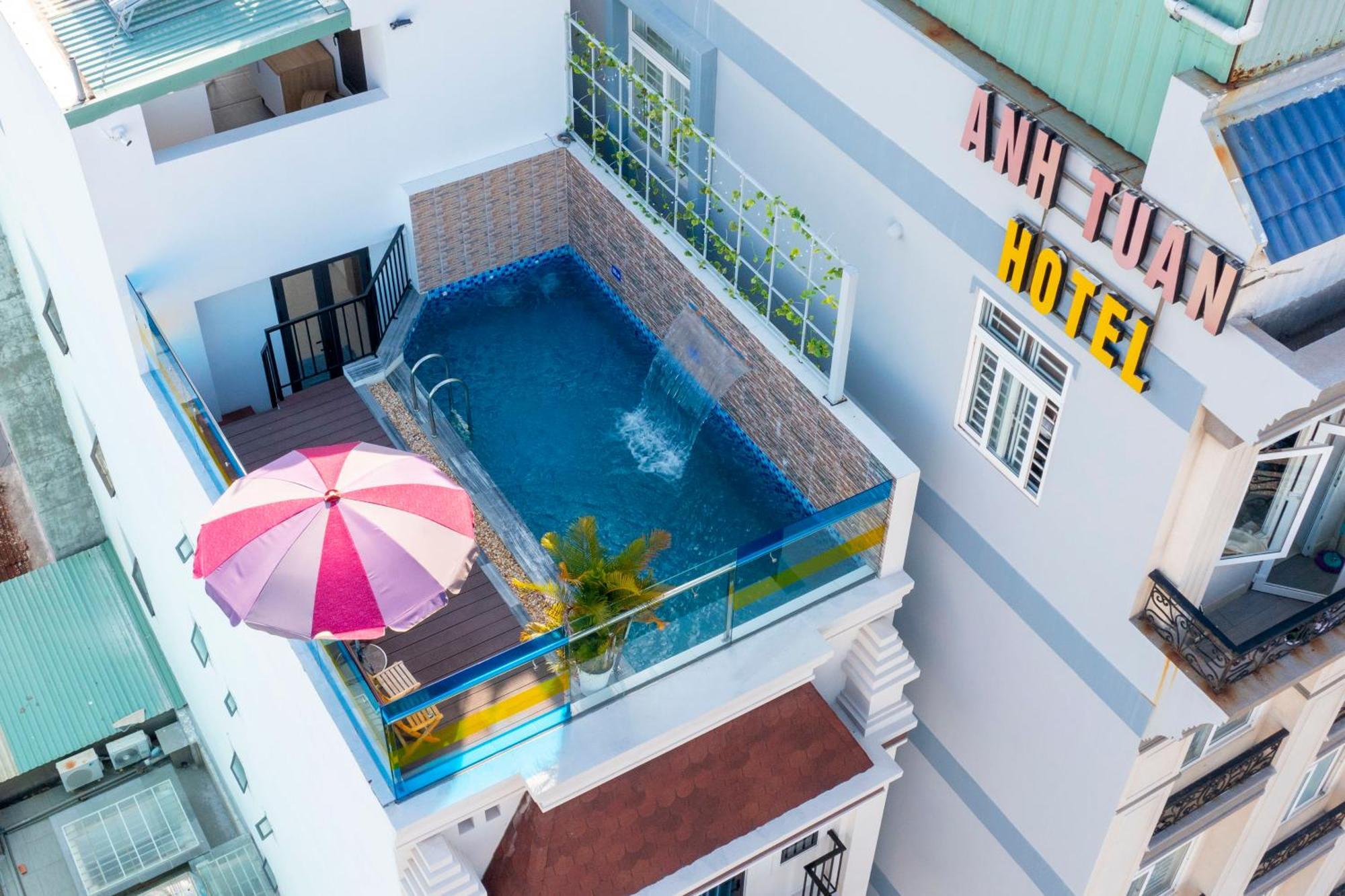 Gold Holiday Hotel فونج تاو المظهر الخارجي الصورة